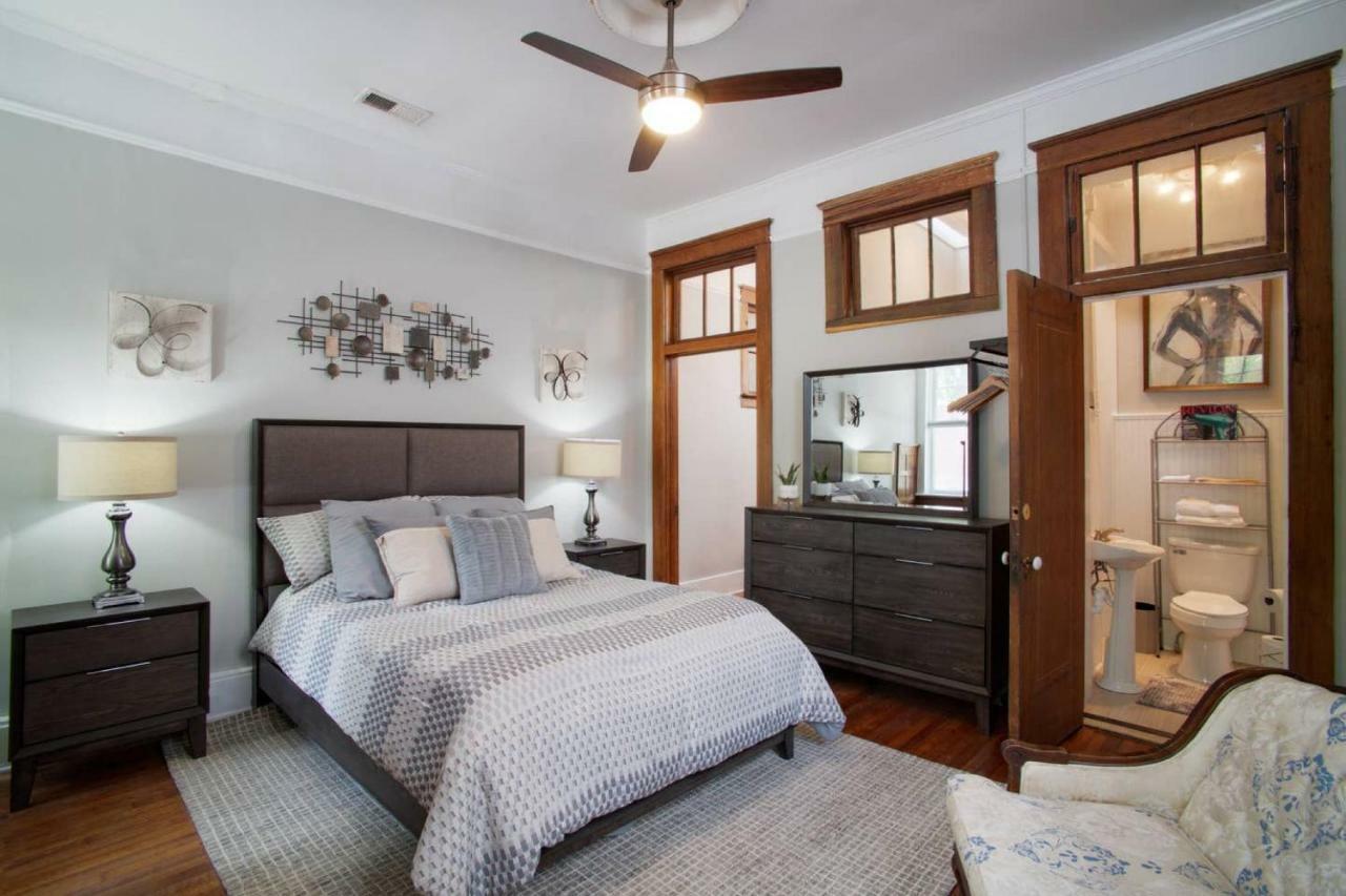 101 E Waldburg - Cozy Cottage Just Off Of Forsyth Park Savannah Exterior photo